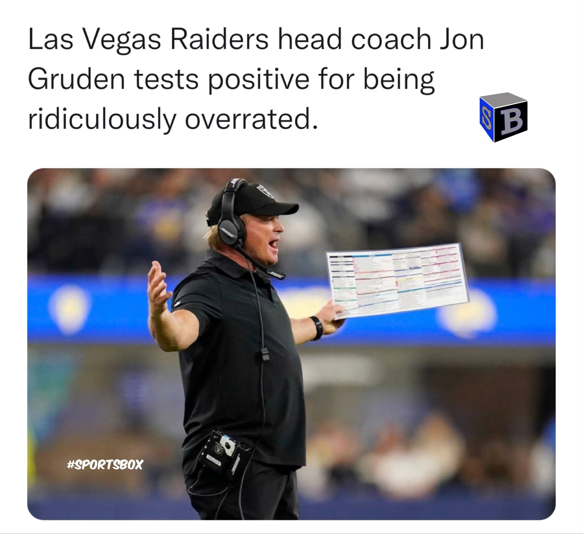 Random Las Vegas Raiders Memes
