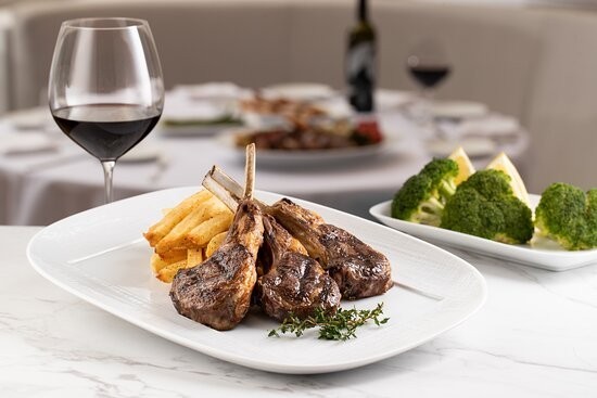 Where to Eat in Las Vegas September 2021