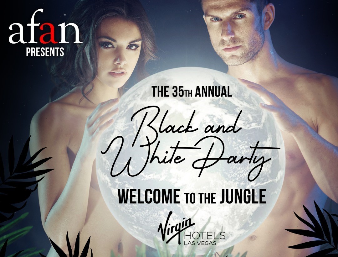 Seven Awesome Reasons to Attend the 35th Annual 'AFAN Black  & White Party'