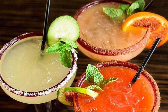 Tastiest Margaritas in Las Vegas