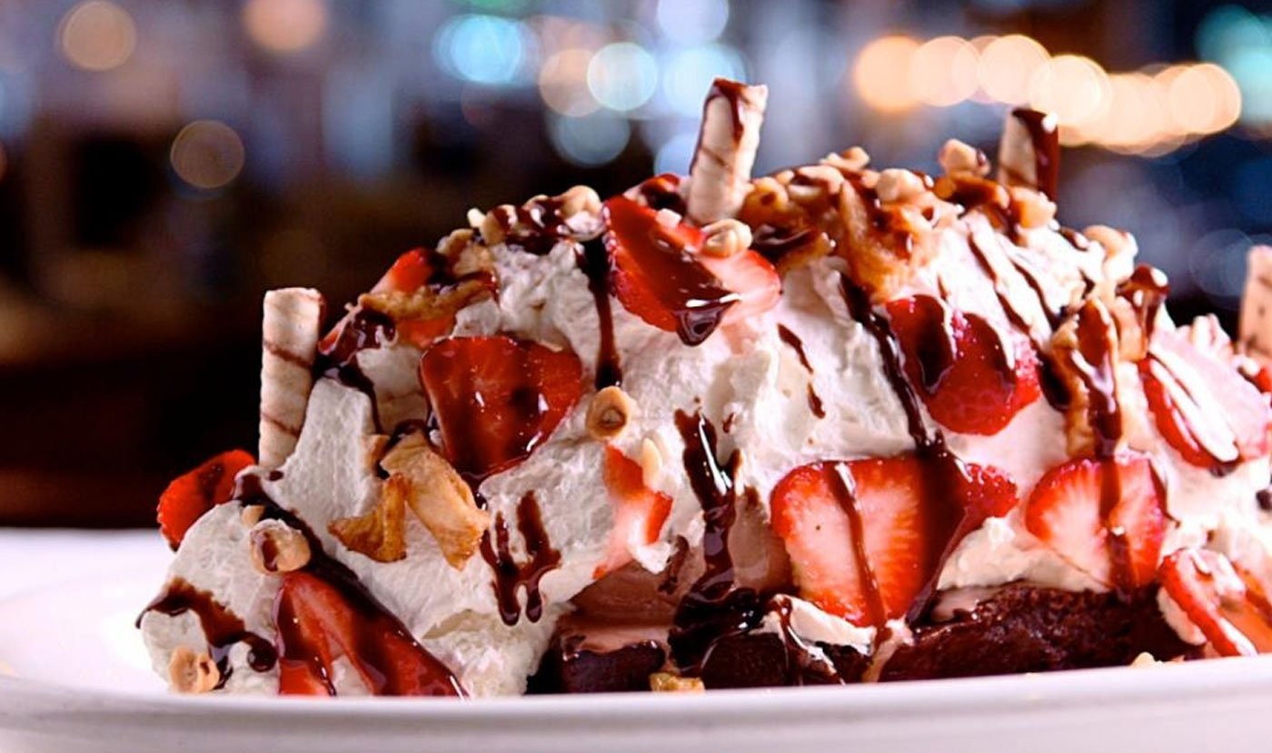 Most Decadent Desserts in Las Vegas