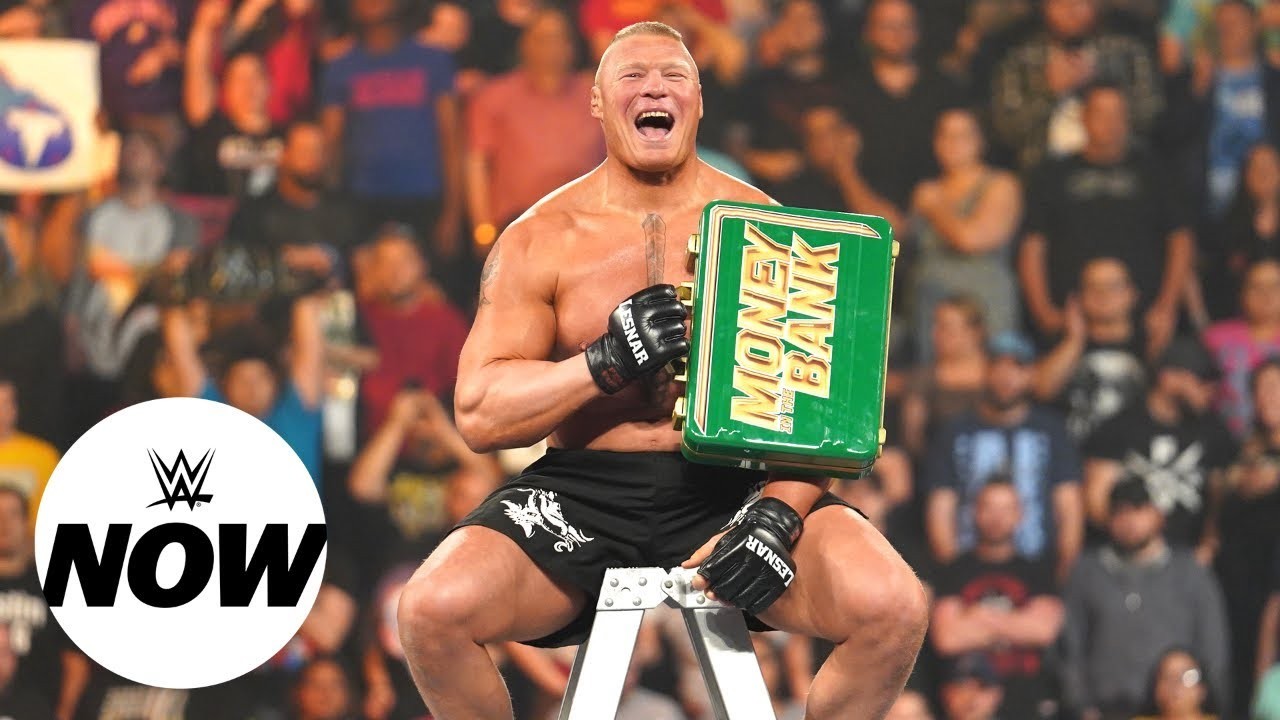 6 Things You Need To Know About WWE Money in the Bank Coming to Las Vegas in 2022