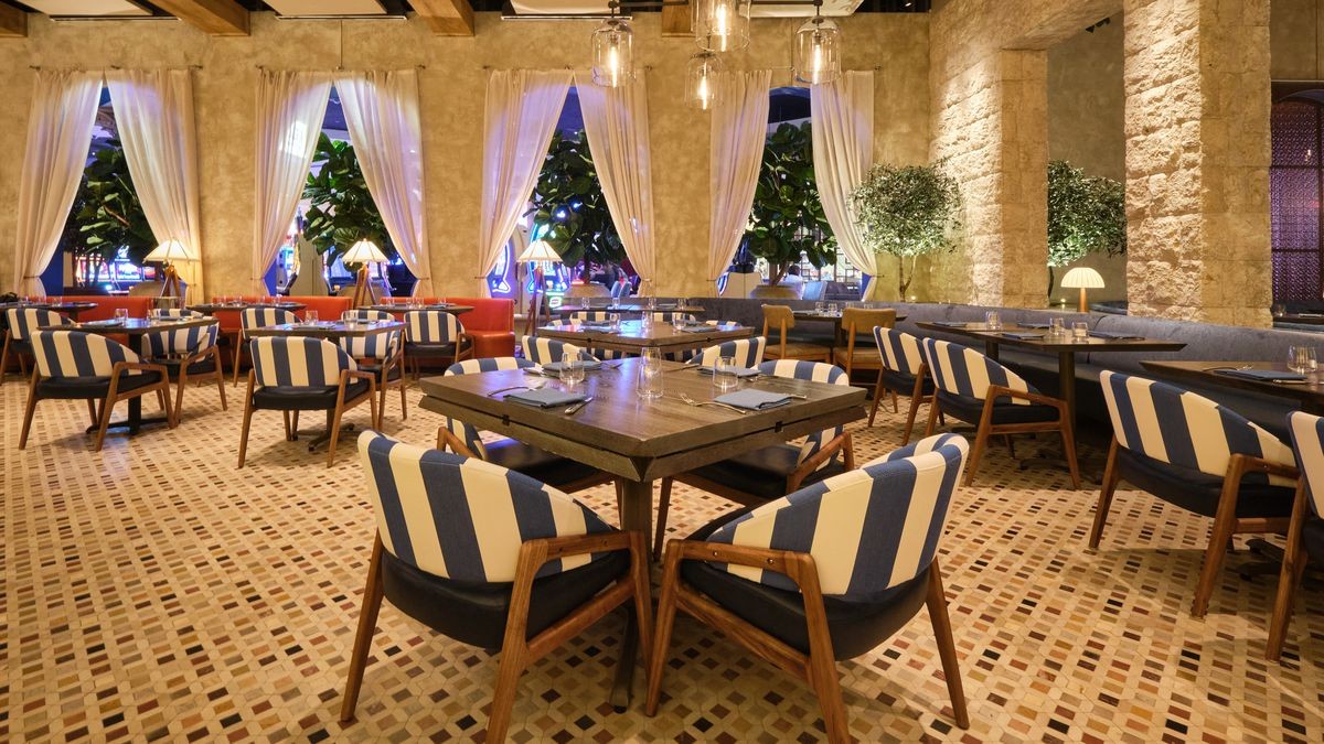 5 Las Vegas Restaurants People Can't Stop Talking About