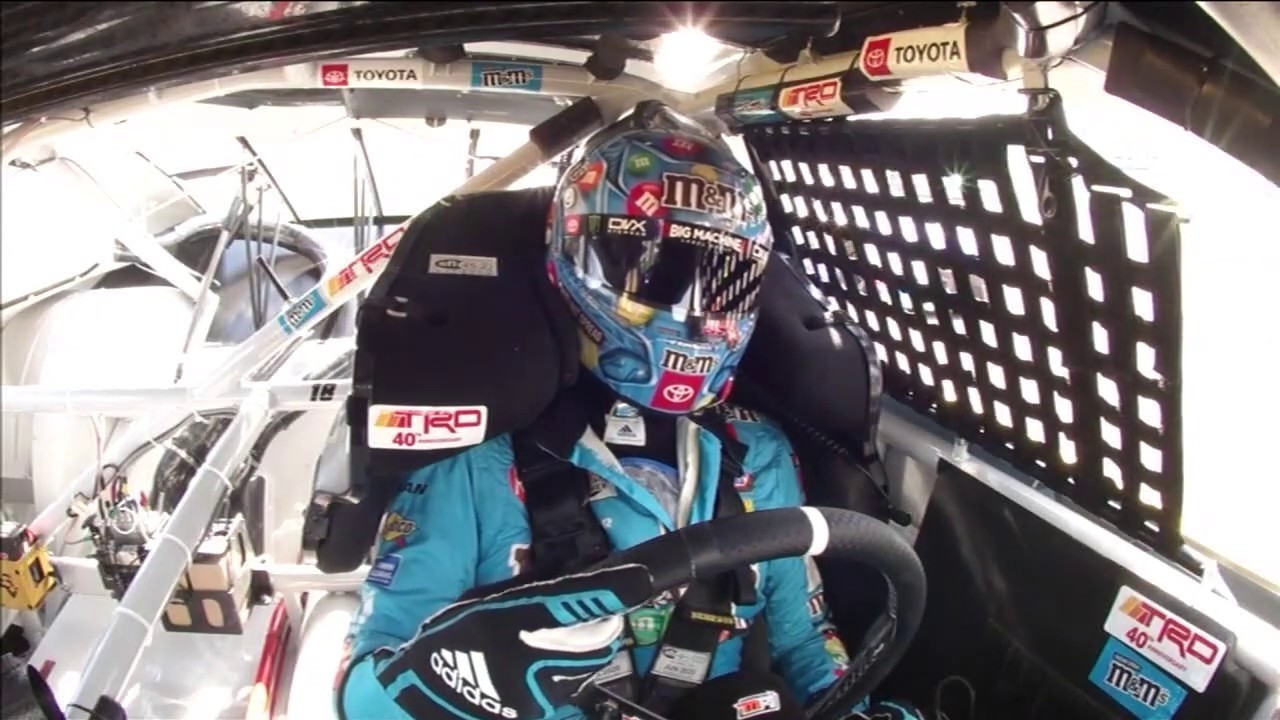 5 Questions for Las Vegas' Biggest NASCAR  Star