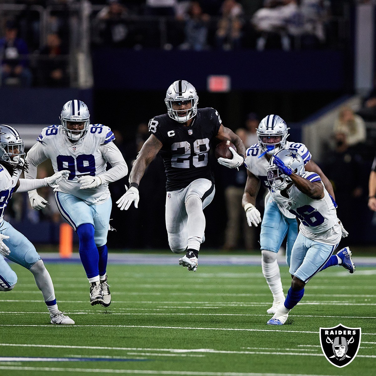 Good, Bad, and Ugly from Las Vegas Raiders vs  The Washington Football team