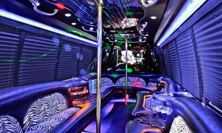 5 Las Vegas Club Crawls