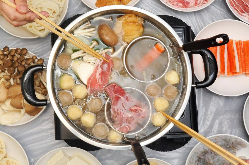 5 Hot Pot Restaurants in Las Vegas