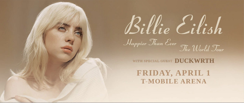 Las Vegas Concerts To Look Forward To This Spring