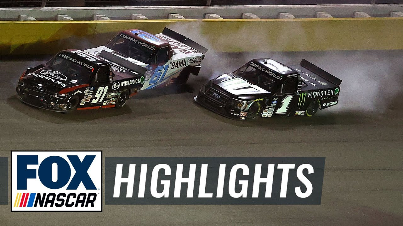 Breaking Down NASCAR Weekend at Las Vegas Motor Speedway