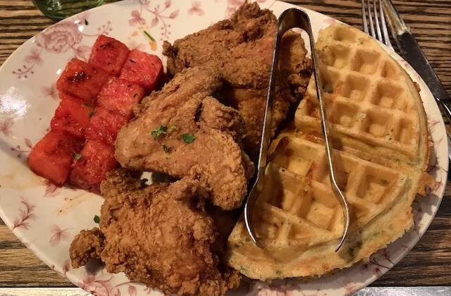 Enjoy Homestyle Southern Cooking on the Strip