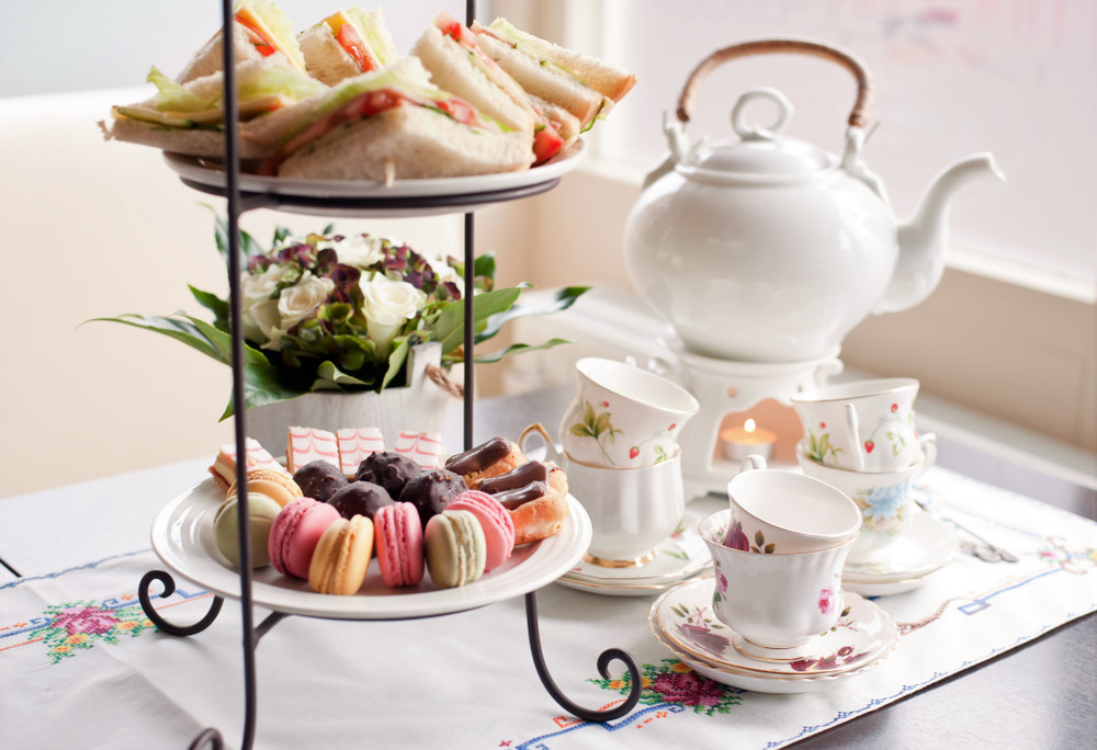 Enjoy High Tea in Las Vegas