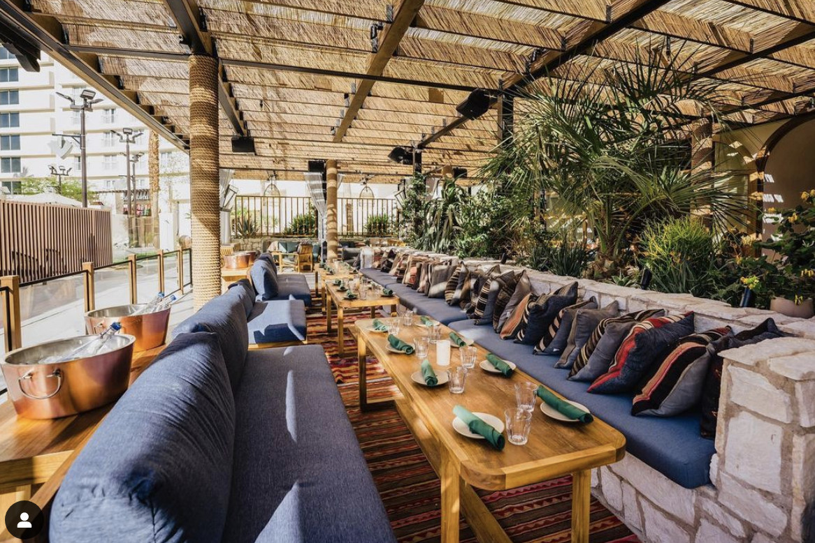 My Favorite Brunch Spots in Las Vegas