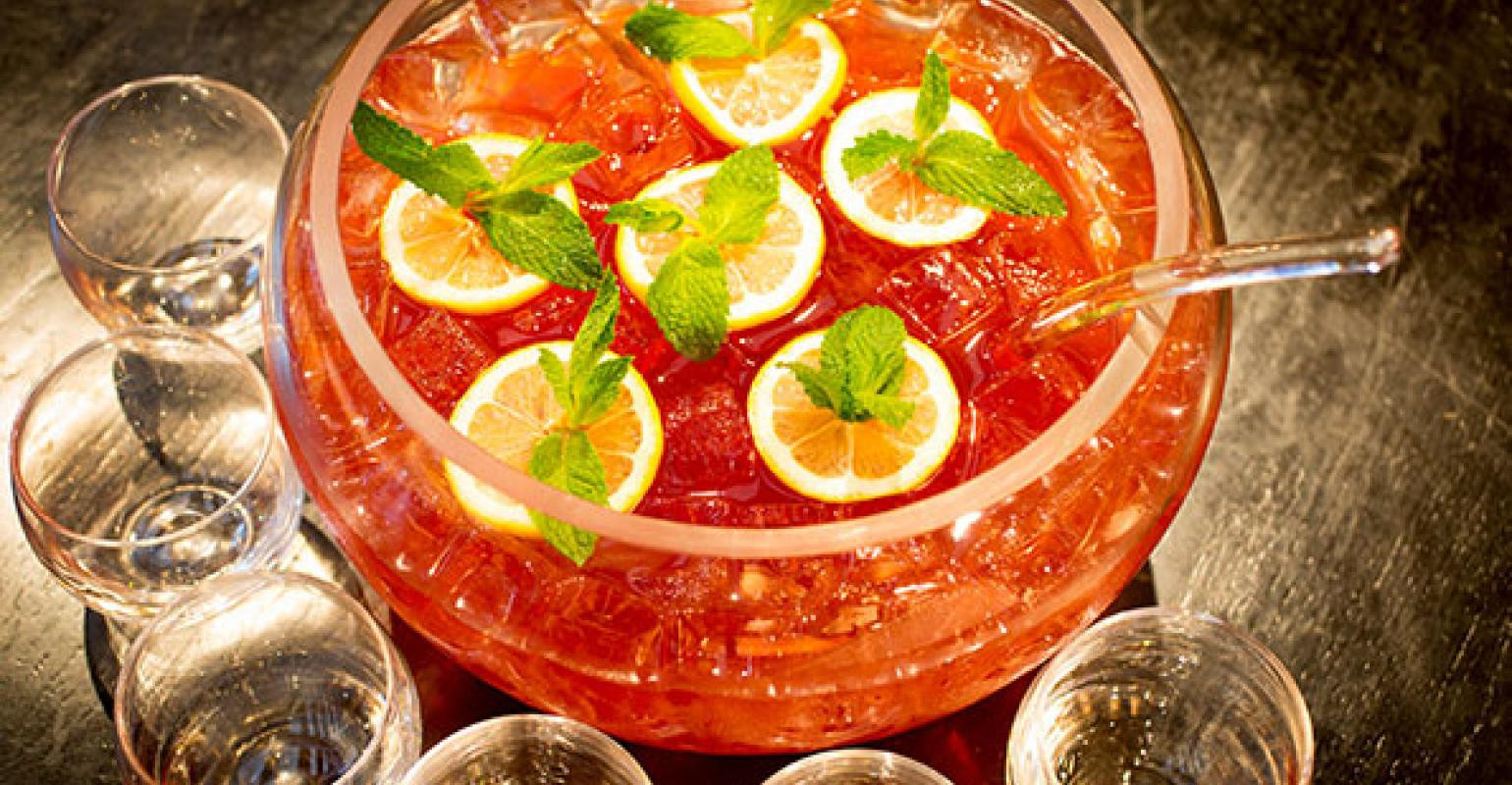 Huge Party Cocktails in Las Vegas