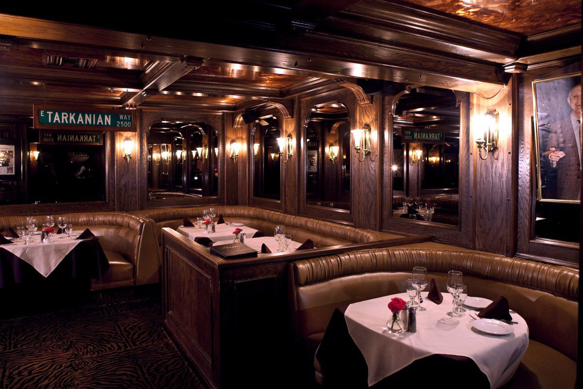 These Are the Oldest Restaurants in Las Vegas