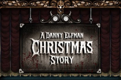 Danny Elfman’s Christmas Video Feels Like a Vegas Holiday Show