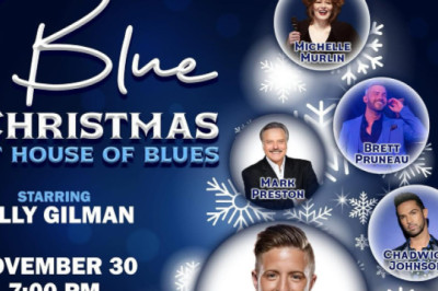 AFAN's 'BLUE CHRISTMAS' Returns to Mandalay Bay
