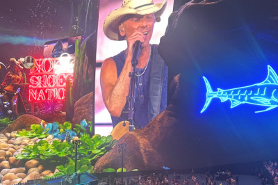 Las Vegas Mixtape v35: Country’s Sphere Takeover, Chinatown Tapas, and a Desert Oasis