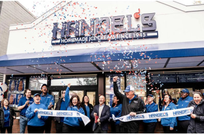Handel’s Ice Cream Expands Again with New North Las Vegas Scoop Shop